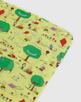 Baggu - Puffy Picnic Blanket - Kite Eating Tree