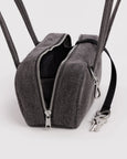 Baggu - Small Denim Bowler Bag