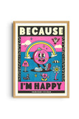 KIBLIND Atelier - Yeye Weller - Pharrell Williams - Because I'm Happy