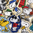 Magpie X Peanuts Key Charm - Snoopy - Hug