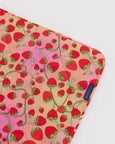 Baggu - Puffy Picnic Blanket - Strawberry Blossom