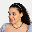 Chunks - Classic Headband in Glitch