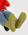 Baggu - Crew Sock - Snoopy