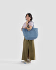 Baggu - Cloud Bag - Digital Denim