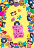 Gentle Thrills - Chaos Mode Button Bag