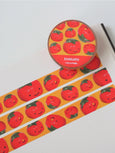 Natamori - Tomato - Washi Tape