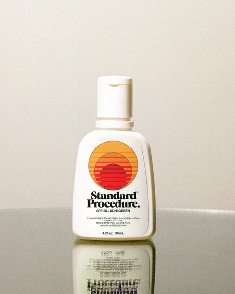 Standard Procedure - SPF 50+ SUNSCREEN 100ml