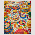 Le Puzz - Happy Birthday 1000 Piece Puzzle