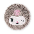 Sanrio - Trading Fluffy Boa Can Badge