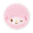 Sanrio - Trading Fluffy Boa Can Badge