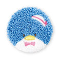 Sanrio - Trading Fluffy Boa Can Badge