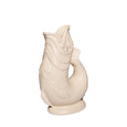 The Original Gluggle Jug - Pitcher Vase - XL - Matt Sand