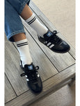 Le Bon Shoppe - Boyfriend Socks - Classic White