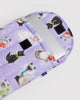 Baggu - Puffy Laptop Sleeve - 13/14 inch - Fancy Cats