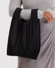 Baggu - Pleated Baggu - Black