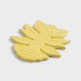 &klevering - Trivet Blume - Yellow
