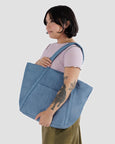 Baggu - Cloud Bag - Digital Denim