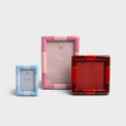 &klevering - Photo Frame Rift - Candy Pink