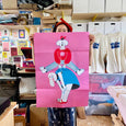 YUK FUN - Posterzine Issue 91 with YUK FUN