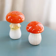 &Klevering - Salt & Pepper Shakers - Mushrooms