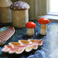&Klevering - Salt & Pepper Shakers - Mushrooms