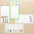 Aiko Fukawa - Memo Pad - Jardin