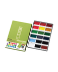 Kuretake - Gansai Tambi Watercolours - 18 Pack