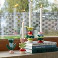 &klevering - Candle Holder - Blume Extra Large