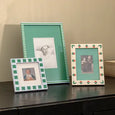 &klevering - Photo Frame - Patch Small Clover
