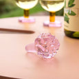 &Klevering - Bottle Stopper - Whip Pink
