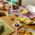 &klevering - Coaster stitch set of 4