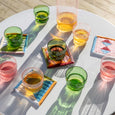 &klevering - Coaster stitch set of 4