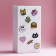 Studio Arhoj - Metal Pin: Series #4 - Cat
