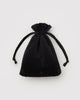 Baggu - Pleated Baggu - Black