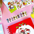 PipStickers - Berry Besties Washi