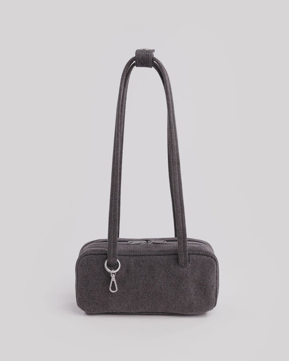 Baggu - Small Denim Bowler Bag