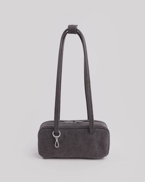 Baggu - Small Denim Bowler Bag