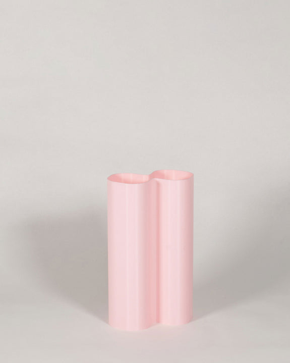 Warren & Laetitia - Alvaro Vase - Small - Rose