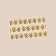 Rodeo Embroidery - Washi Tape - Circus Teddies