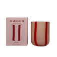 Maegen - Atina Glassware - Pink & Red