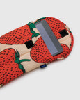 Baggu - Puffy Tablet Sleeve 8" - Strawberry