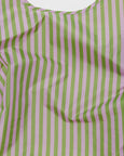 Baggu - Standard - Avocado Candy Stripe