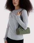 Baggu - Small Nylon Bowler Bag - Caper