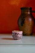 HK Living 70s Ceramics - Café Cup - Bubble