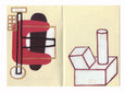 Un Sedicesimo - 25a Nathalie Du Pasquier