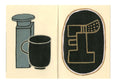 Un Sedicesimo - 25a Nathalie Du Pasquier