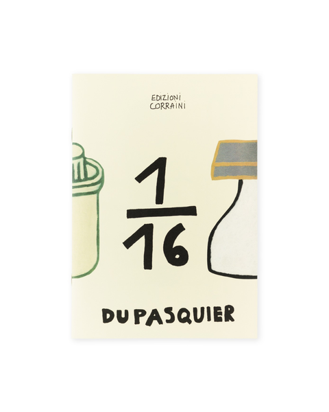 Un Sedicesimo - 25a Nathalie Du Pasquier