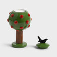 &Klevering - Candle holder Haines - Apple