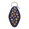 Patch Ya Later - Lucky Star - Embroidered Keychain