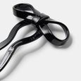 Chunks - Bow Hairpin in Black - Large